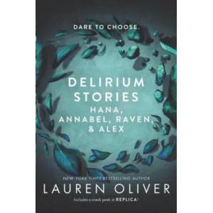 Delirium Stories | Lauren Oliver (ISBN: 9780062484321)