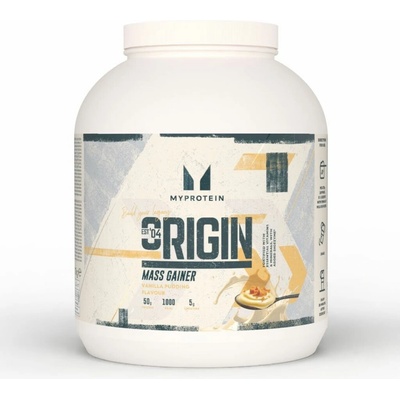 MyProtein Origin Mass Gainer, 2740 g