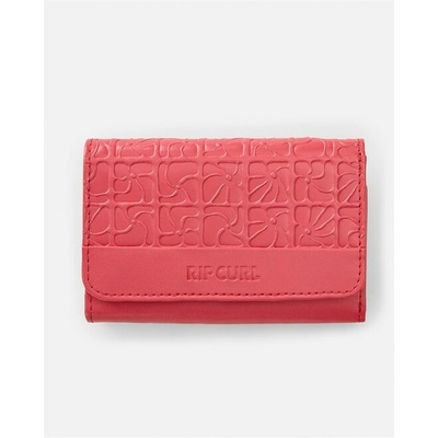 RIP CURL peněženka Classic Surf Mid Wallet Red