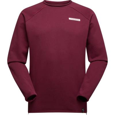 La Sportiva Мъжки пуловер La Sportiva Tufa Sweater Jumper - Redwood (017-3383-0613)