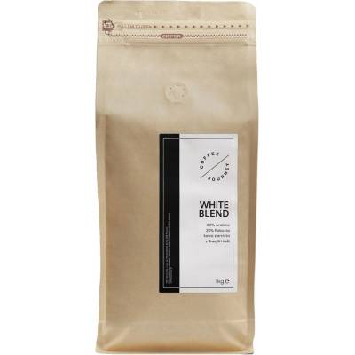Coffee Journey White Blend zrnková 1 kg