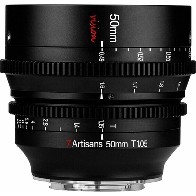 7Artisans Vision 50mm T1.05 M43 C303B