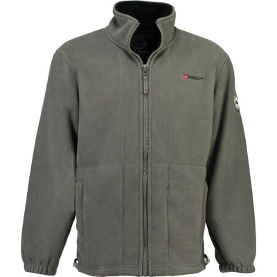 GEOGRAPHICAL Norway ToRLEON Fleece tmavě šedá