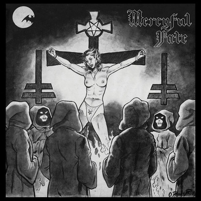 Mercyful Fate - Mercyful Fate EP Digipack CD