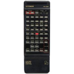 GENERAL Luxman ra383 - дистанционно управление дубликат (ra383) Дистанционно
