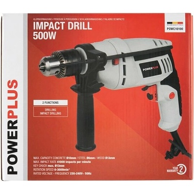 PowerPlus POWC1000