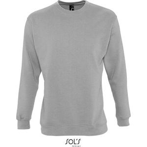 SOL'S НОВИЯТ sol's supreme / Унисекс суитшърт - сив меланж xxl (25325007705)