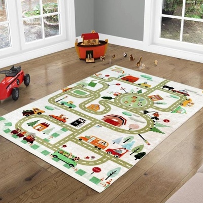 Bellatex 3040-206 Dopravní hřiště