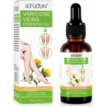 Sefudun Varicose Veins Essential Oil olej na kŕčové žily 30 ml