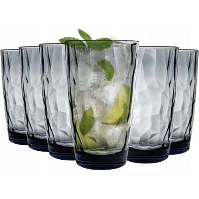 Bormioli Sklenice na nápoje Rocco 1 x 470 ml