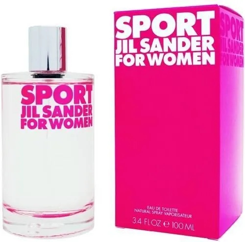 Jil Sander Sport for Women EDT 100 ml