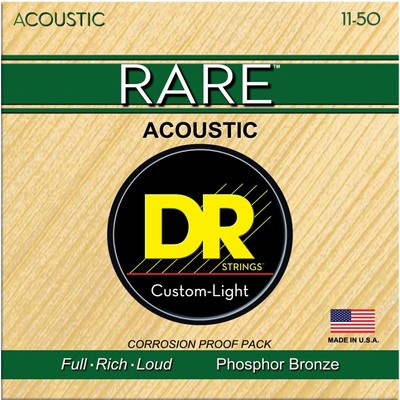 DR Strings RPML-11 3 Pack