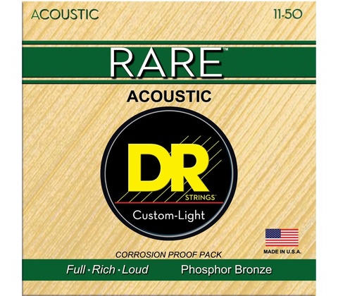 DR Strings RPML-11 3 Pack