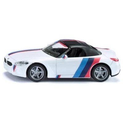 SIKU - Играчка - BMW Z4 M40i с допълнителни гуми (2347_1)