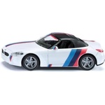 SIKU - Играчка - BMW Z4 M40i с допълнителни гуми (2347_1)