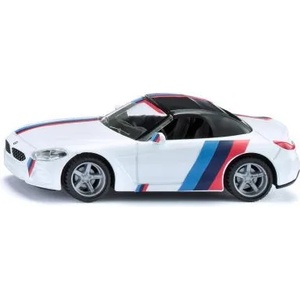 SIKU - Играчка - BMW Z4 M40i с допълнителни гуми (2347_1)