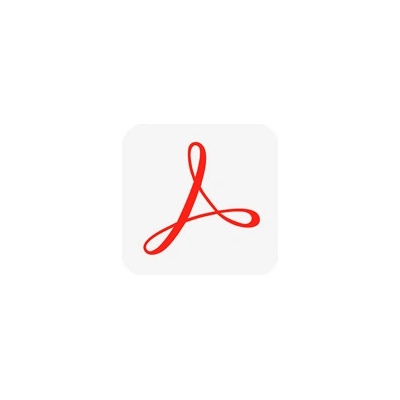 Adobe Acrobat Standard MP ML +CZ COM TEAM NEW L-1 1-9 1 měsíc - 65297920BA01A12