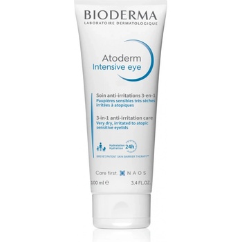 BIODERMA Atoderm Intensive Eye 3-In-1 Anti-Irritation Care Грижа за очите 100ml