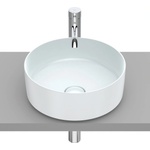 Roca Inspira Round 37 cm Fineceramic pearl (A327523630)
