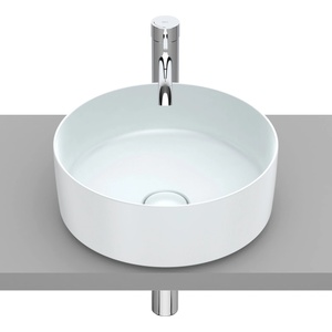 Roca Inspira Round 37 cm Fineceramic pearl (A327523630)