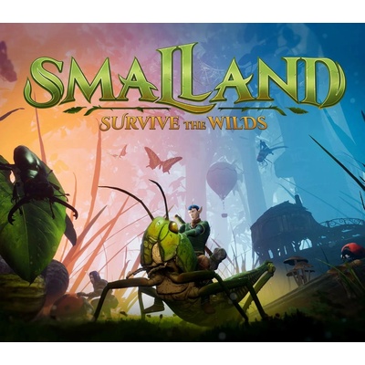 Smalland: Survive the Wilds