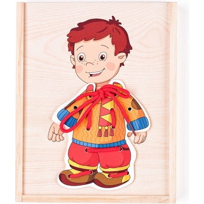 Woody Šatníková skriňa Matej