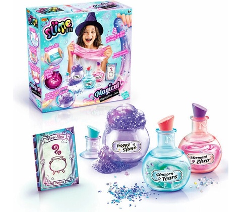 So Slime Magický elixír - sada