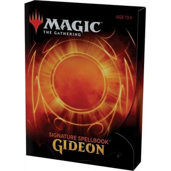 Wizards of the Coast Magic the Gathering: Signature Spellbook Gideon