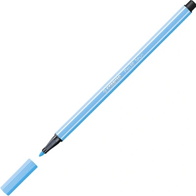 STABILO Pen 68 neon modrá