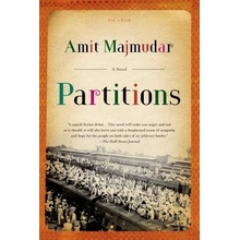 Partitions Majmudar AmitPaperback