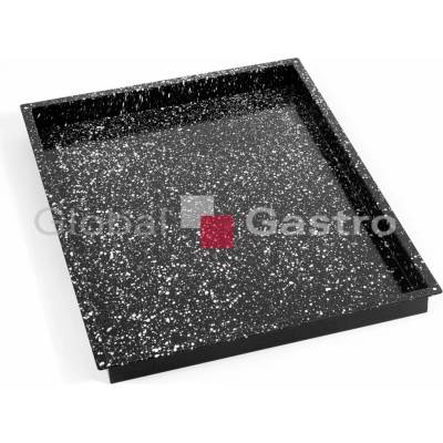 BAKERSYSTEM 3180038 | Plech GN 2/1 (h=60 mm) smalt