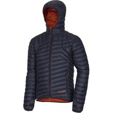 Ocun Tsunami Down jacket -Dark Blue/ Rooibos Tea