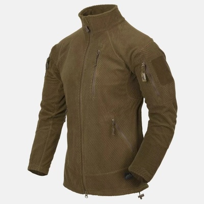HELIKON TEX mikina ALPHA TACTICAL coyote Helikon Tex Coyote