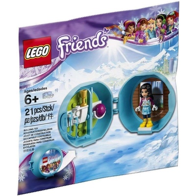 LEGO® Friends 5004920 Ski Pod
