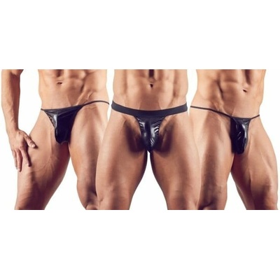 Pánská string tanga Svenjoyment 3 ks – Hledejceny.cz