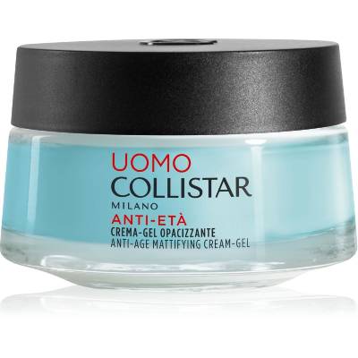 Uomo Anti-Age Mattifying Cream-Gel укрепващ крем за лице против бръчки 50ml