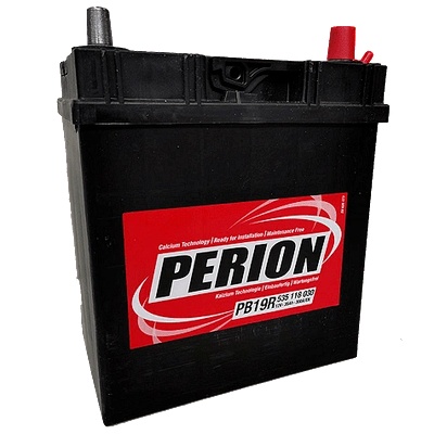Perion 35Ah 300A right+ Asia (5351180307482)