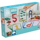 Plus-Plus Nauč se stavět - ABC & 123