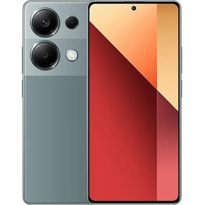 Xiaomi Redmi Note 13 Pro 12GB/512GB Forest Green – Zboží Živě