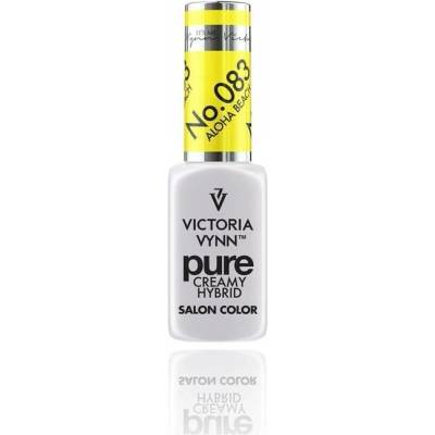 Hybridní lak barevný lak Victoria Vynn aloha beach 083 8 ml
