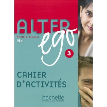 Alter Ego 3 Exercices