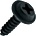 ELMARK ВИНТ САМОНАРЕЗЕН ШИРОКА ПЕРИФЕРИЯ ph2 4.2x16mm (m317241)