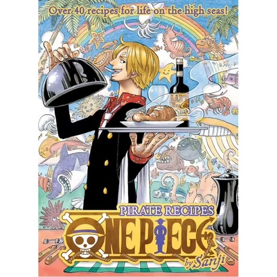 Viz Media One Piece: Pirate Recipes