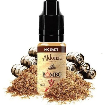 Image 1 of Bombo Aldonza Reserva - Bombo Nic Salts 20mg 10ml