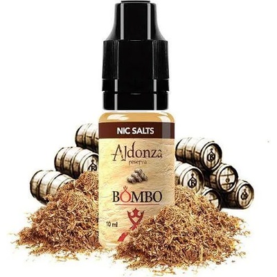 Bombo Aldonza Reserva - Bombo Nic Salts 20mg 10ml
