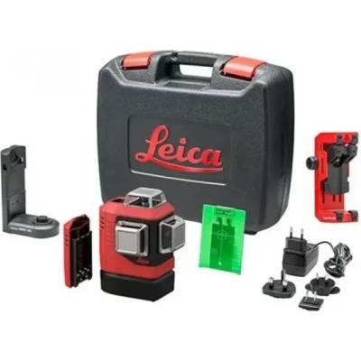 Leica Многолинеен лазер leica l6g + twist 250 + ual 130/ 35 м / 70 м (912971)