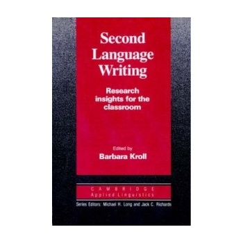 Second Language Writing PB