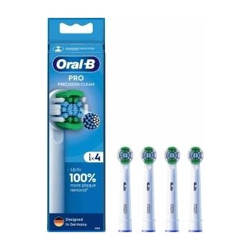 Oral-B EB20RX PrecisionClean 4 pcs