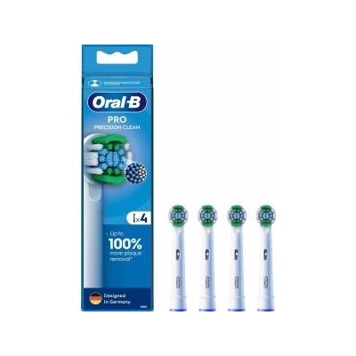 Oral-B EB20RX PrecisionClean 4 pcs