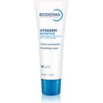 BIODERMA Atoderm Nutritive дневен крем за суха и чувствителна кожа 40ml